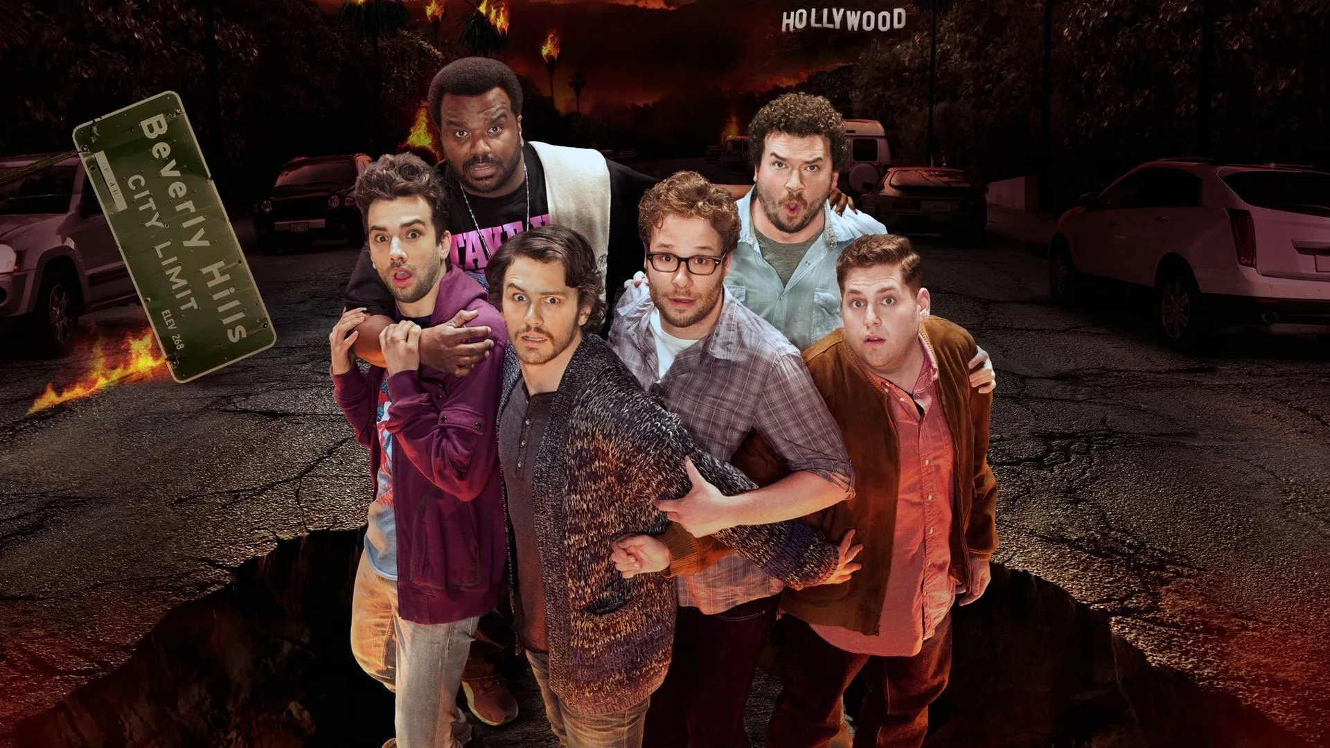 Apokalypsa v Hollywoodu