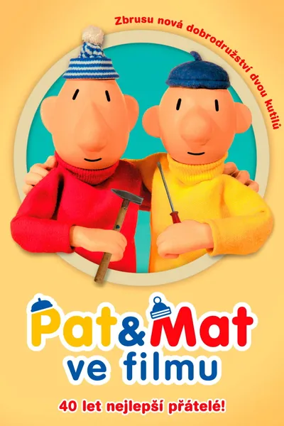 Pat a Mat vo filme