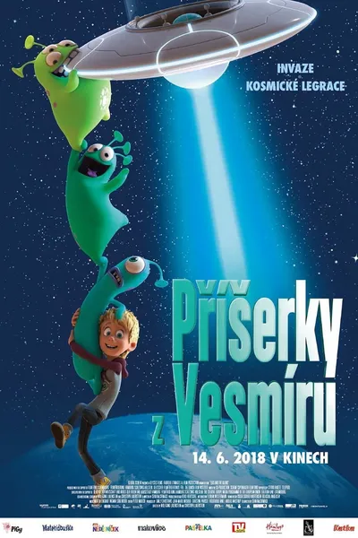 Príšerky z vesmíru