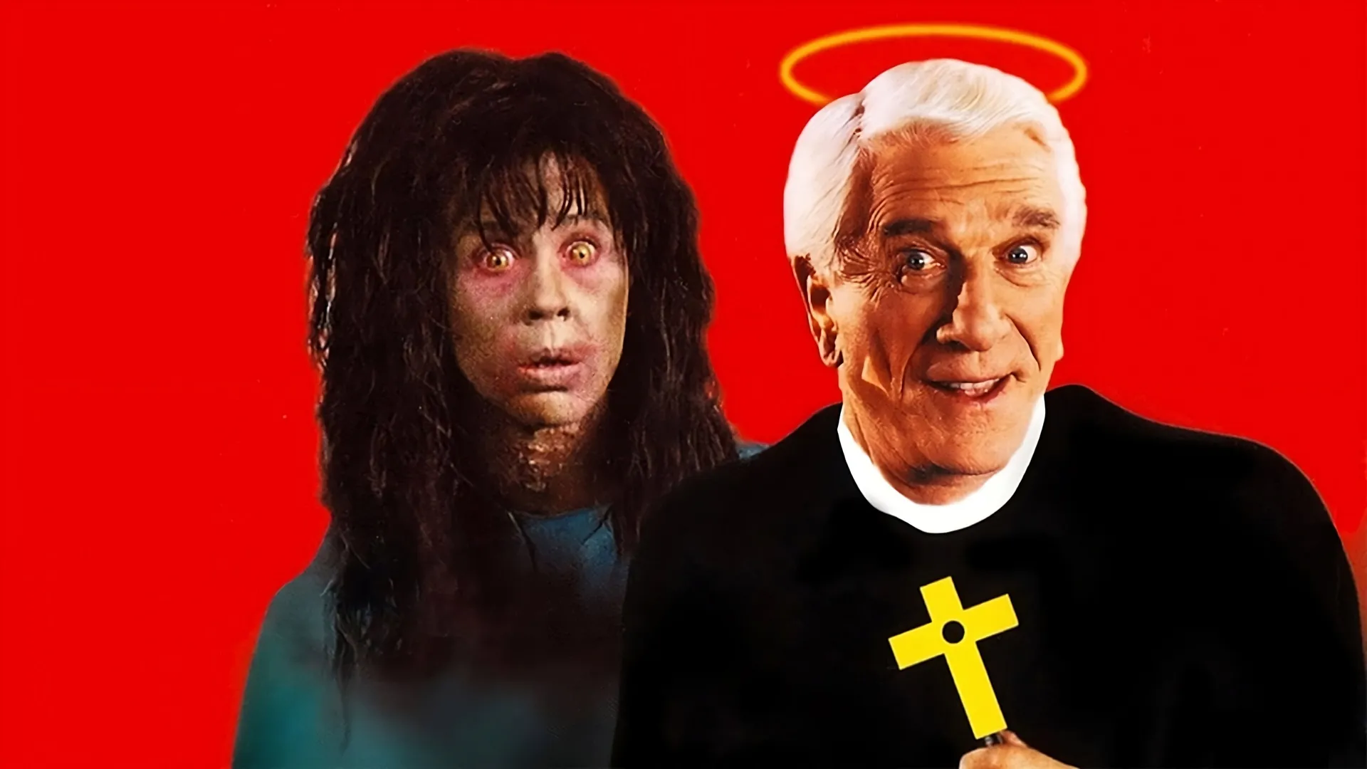 Bláznivý exorcista