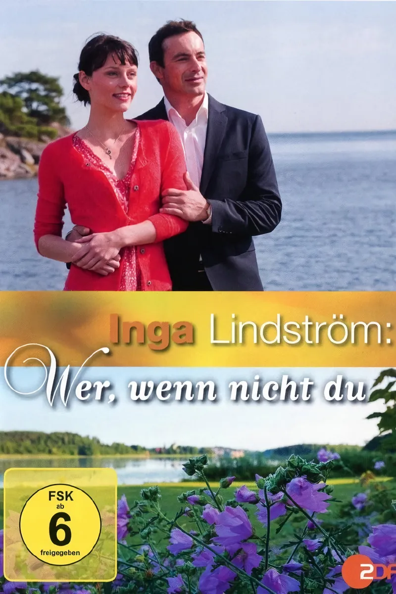 Inga Lindström: Tajná seznamka – plakát