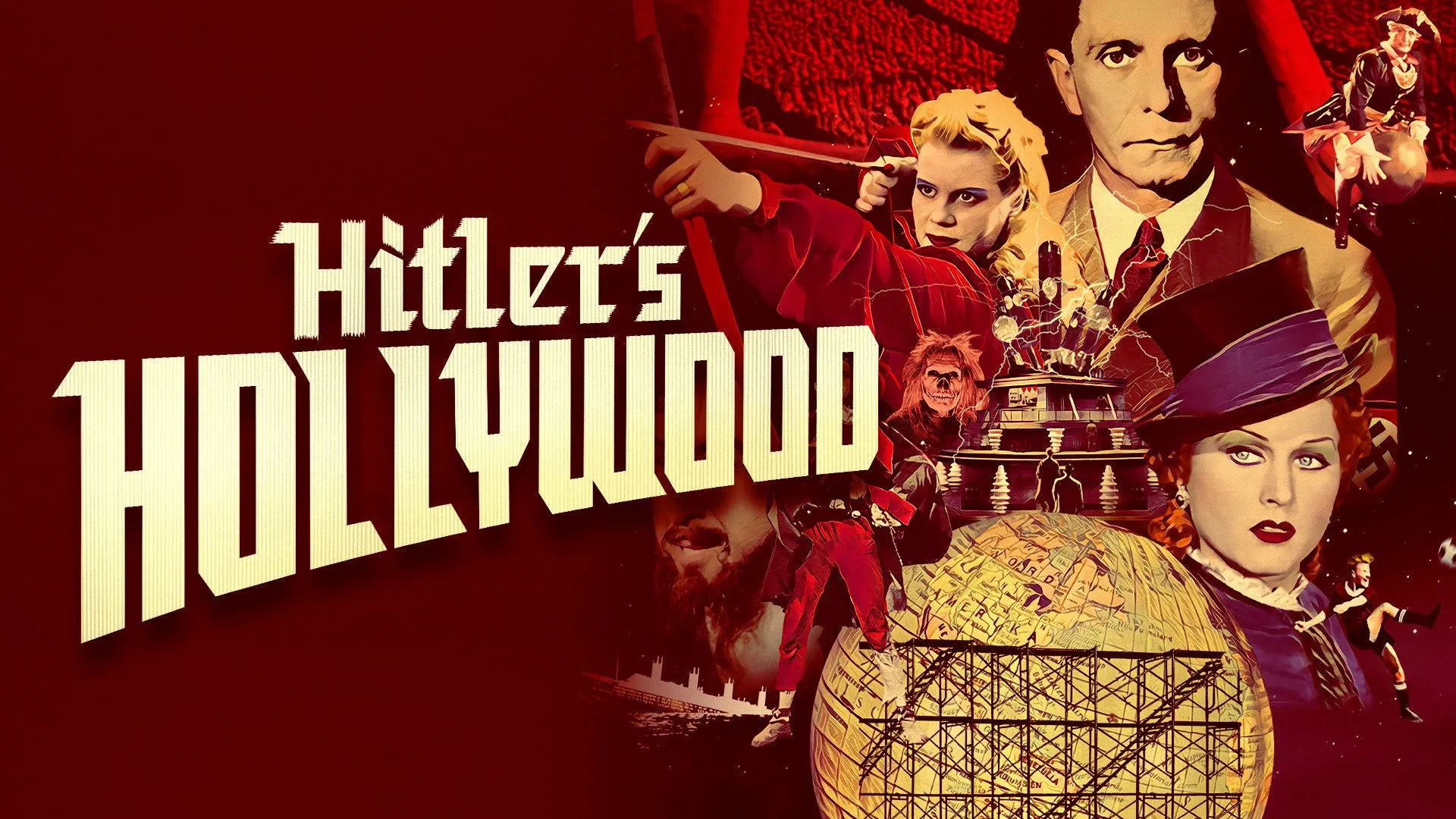 Hitlerův Hollywood