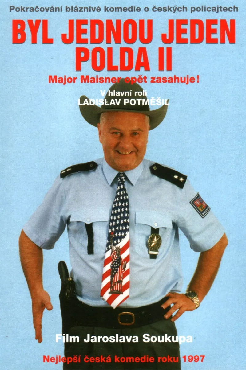 Byl jednou jeden polda 2: Major Maisner opět zasahuje!