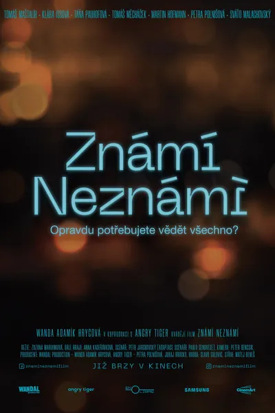 Známí neznámí