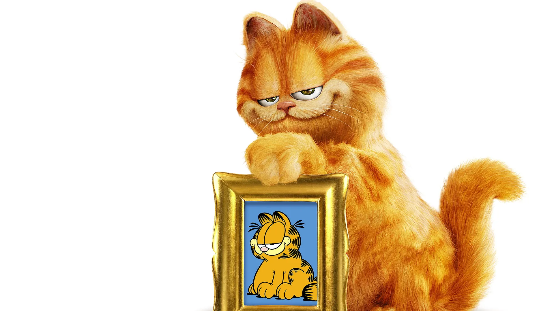 Garfield ve filmu