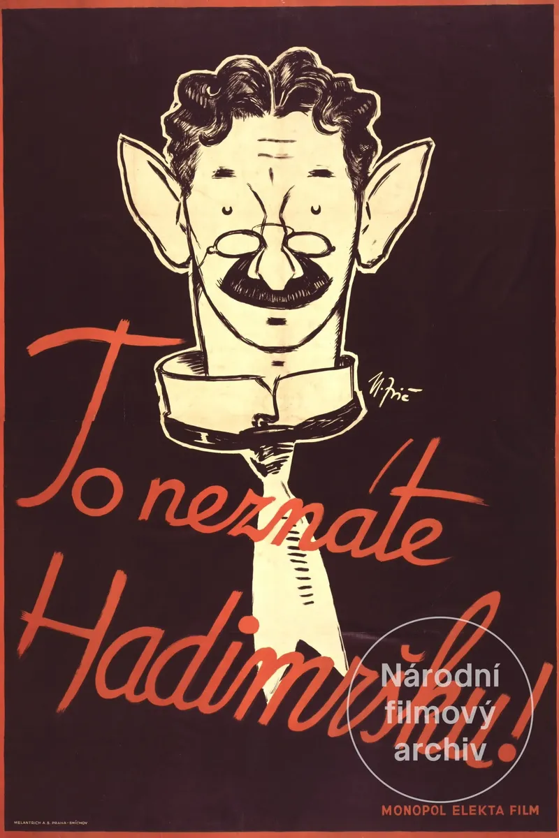 To neznáte Hadimršku