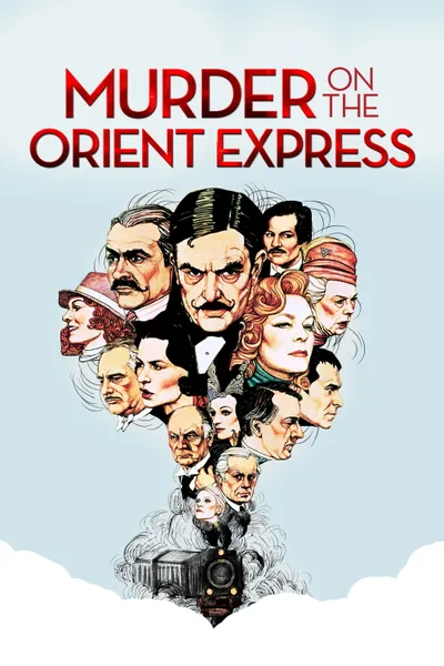 Vražda v Orient expresu
