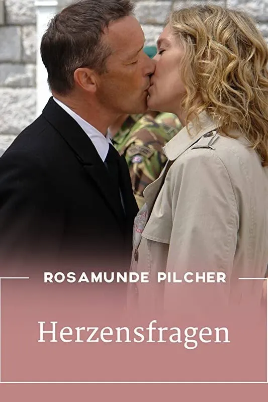 Rosamunde Pilcher: Zeptej se srdce – plakát