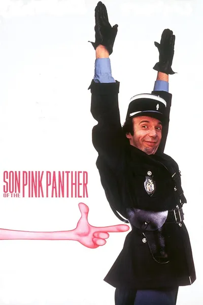 Syn Růžového pantera