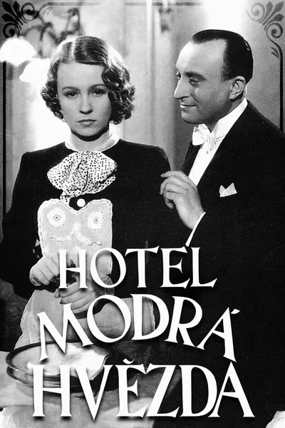 Hotel Modrá hvězda