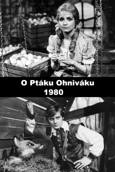 O Ptáku Ohniváku