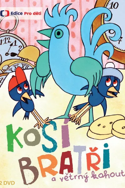 Kosí bratři