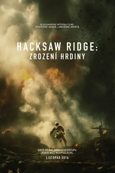 Hacksaw Ridge: Zrození hrdiny