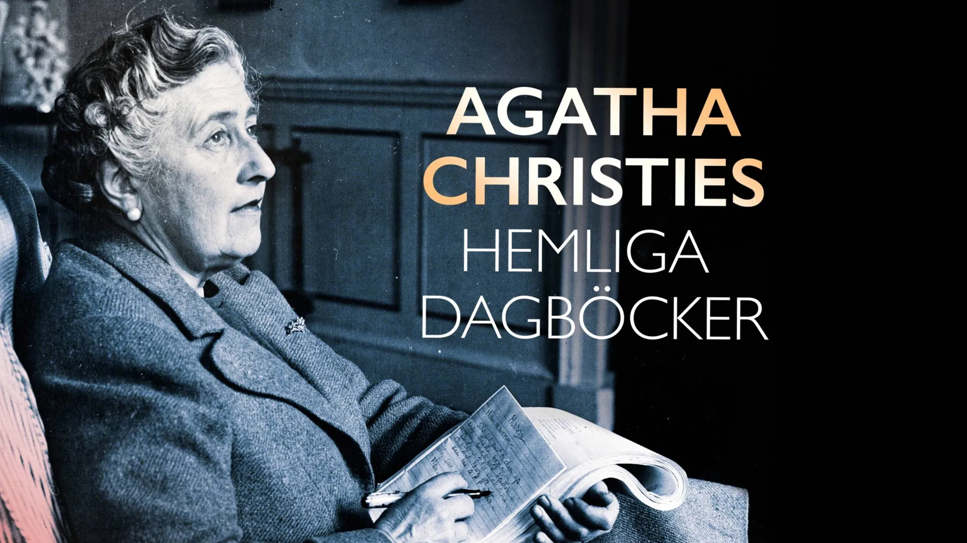 Záhady mysli Agathy Christie