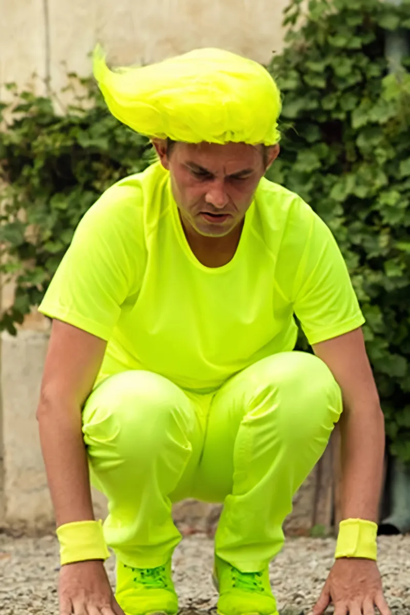 Hopsasa – plakát