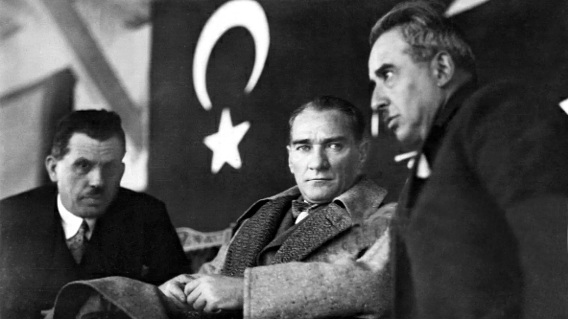 Atatürkův sen: Zrození moderního Turecka