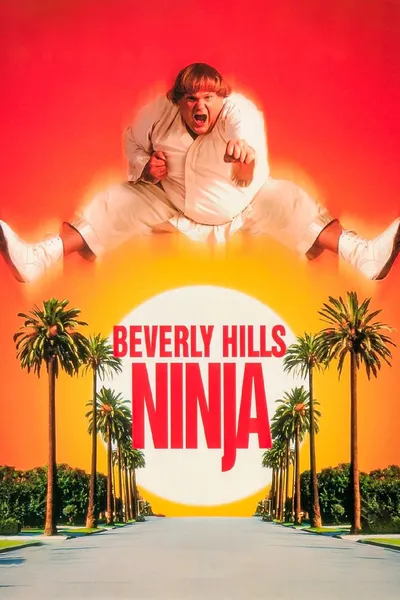 Tlusťoch z Beverly Hills