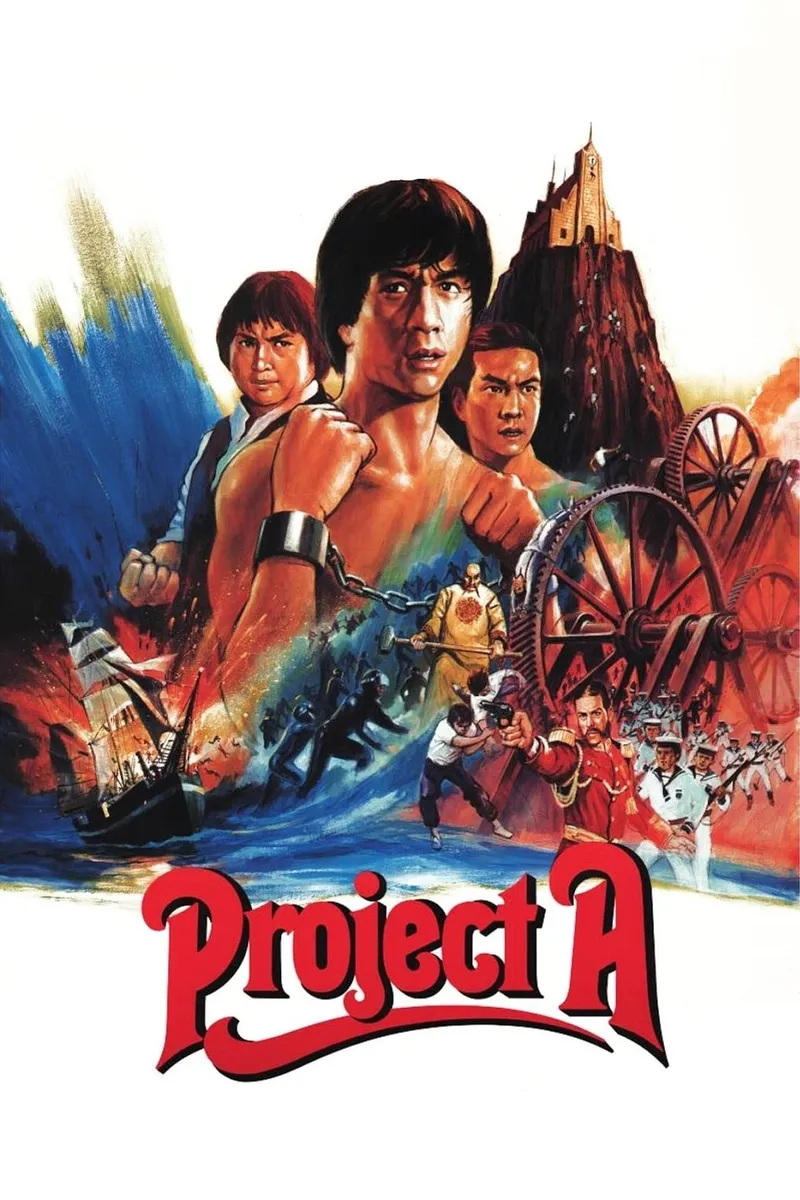 Projekt A