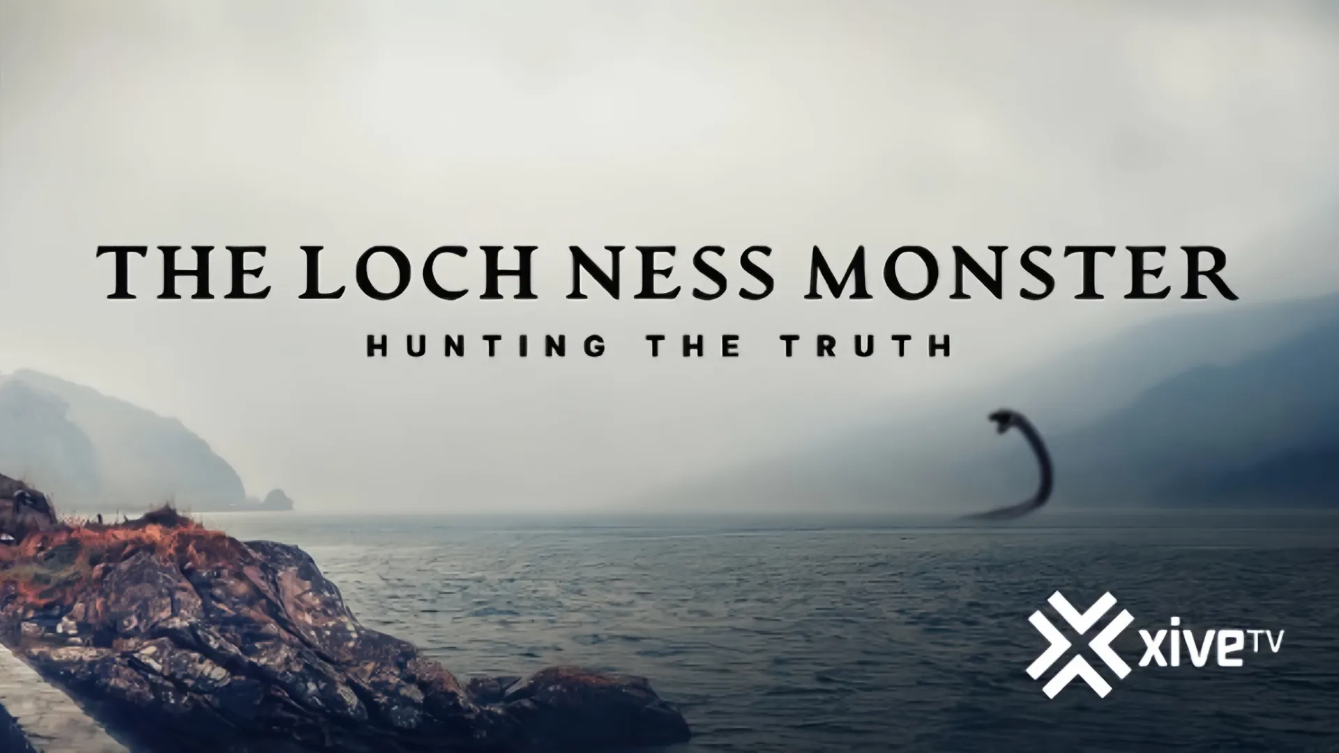 Lochnesská příšera: Hledání pravdy