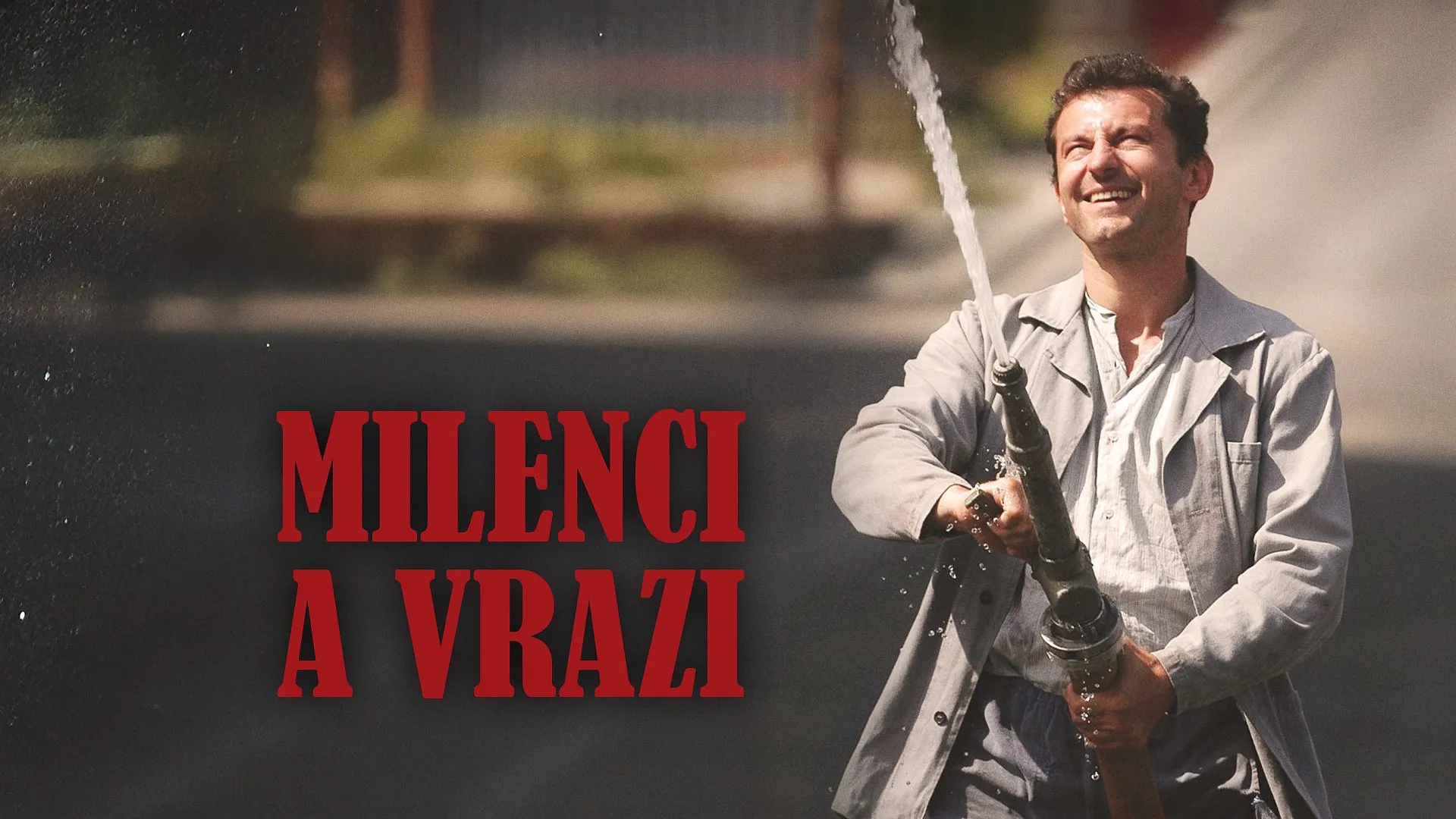 Milenci a vrazi