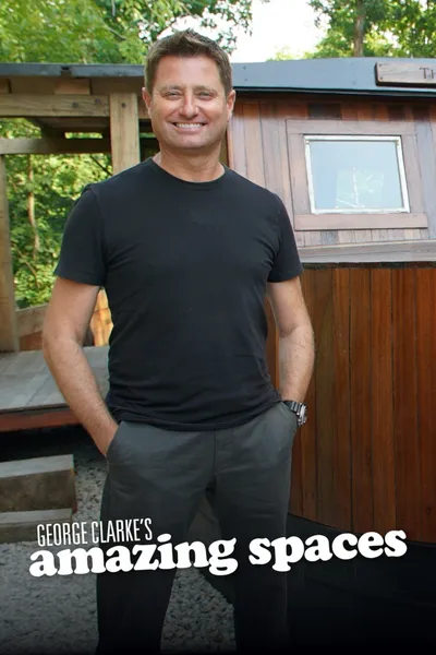 Úžasné prostory George Clarka