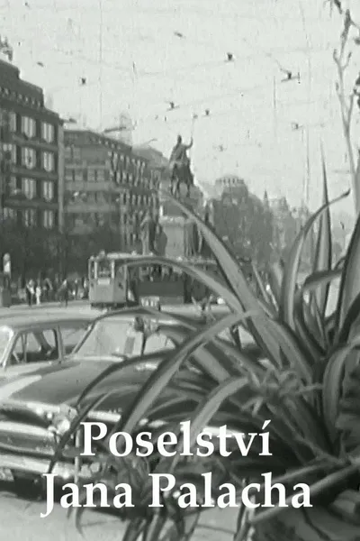 Poselství Jana Palacha