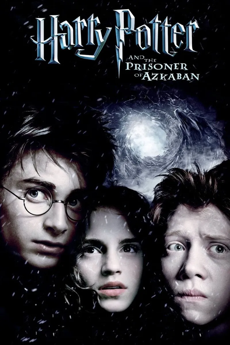 Harry Potter a vězeň z Azkabanu
