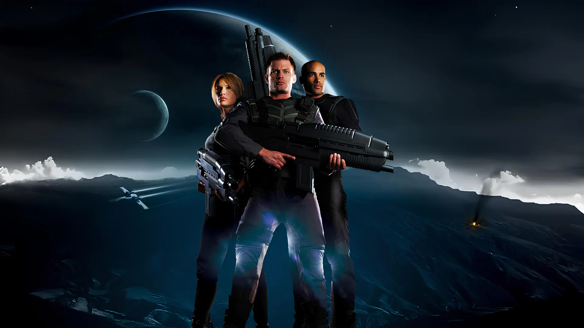 Hvězdná pěchota 3: Skrytý nepřítel