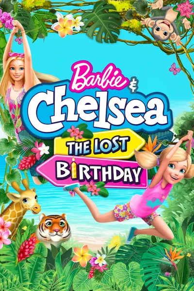 Barbie a Chelsea: Ztracené narozeniny