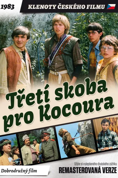 Třetí skoba pro Kocoura