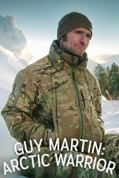 Guy Martin: Polární bojovník
