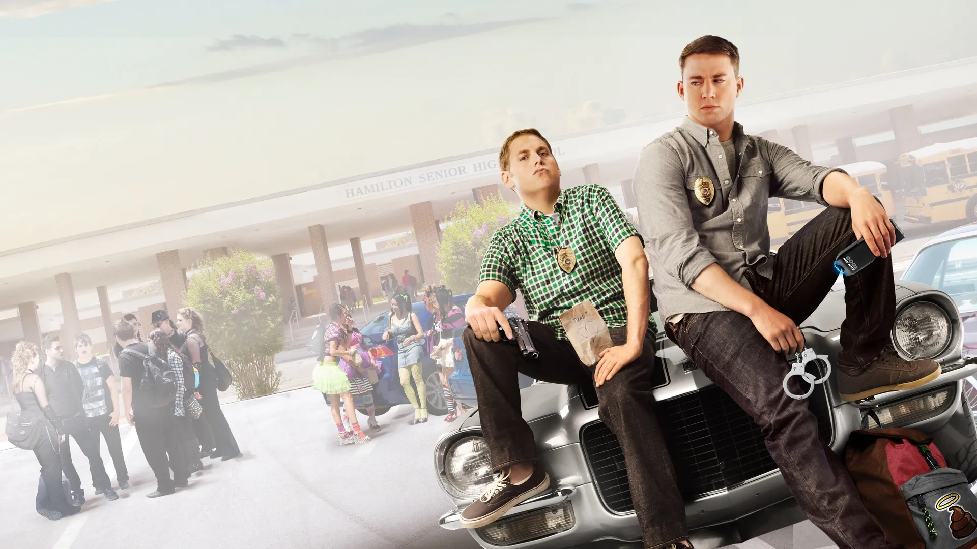 Jump street 21