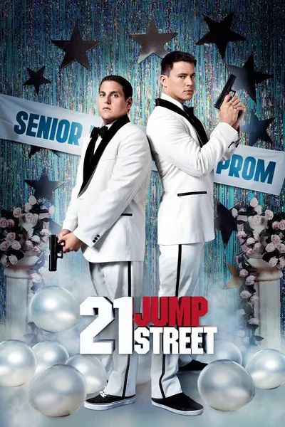 Jump street 21