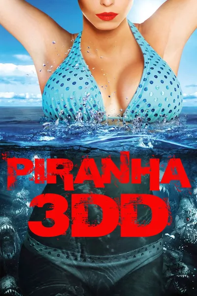 Piraňa 3DD