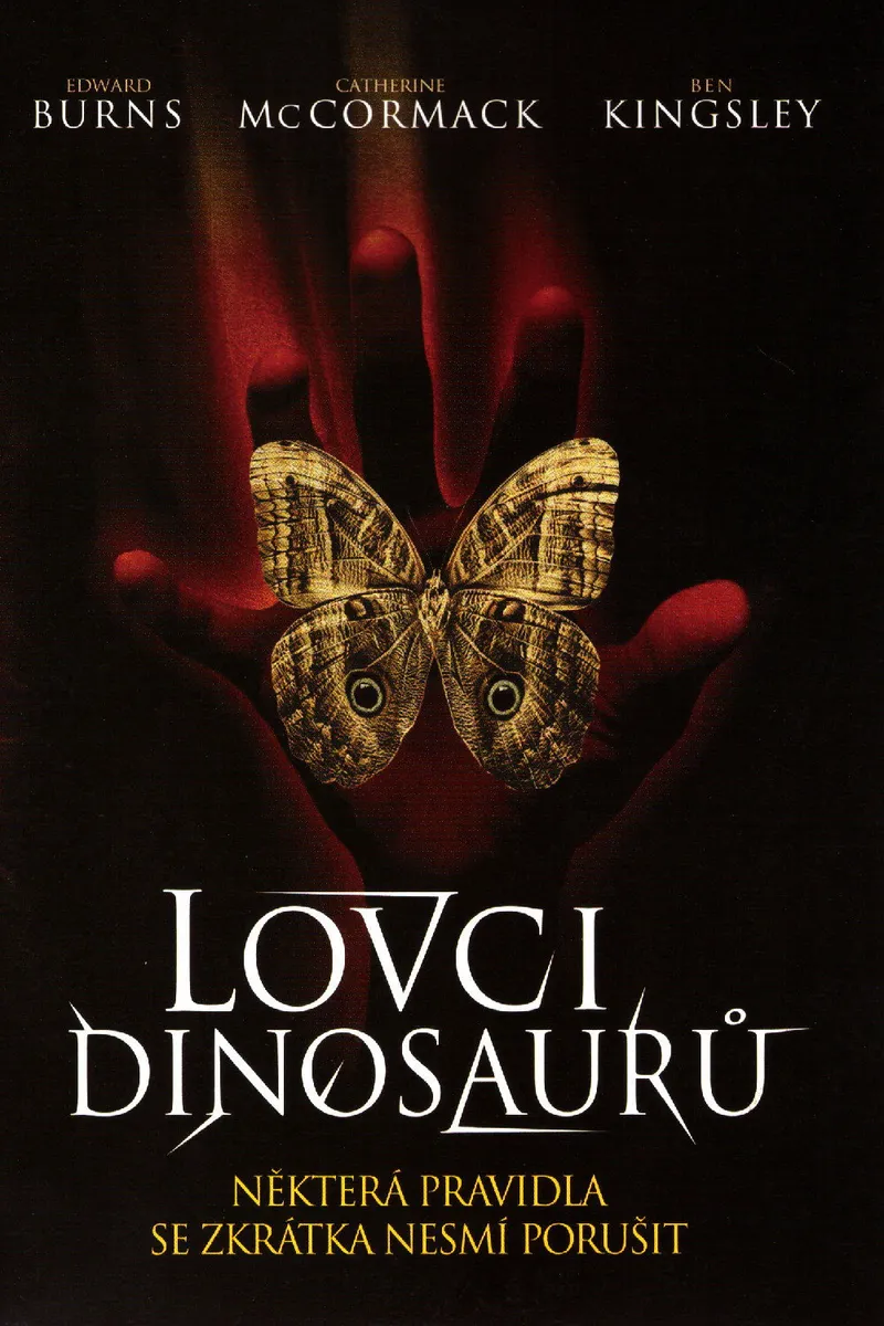 Lovci dinosaurů