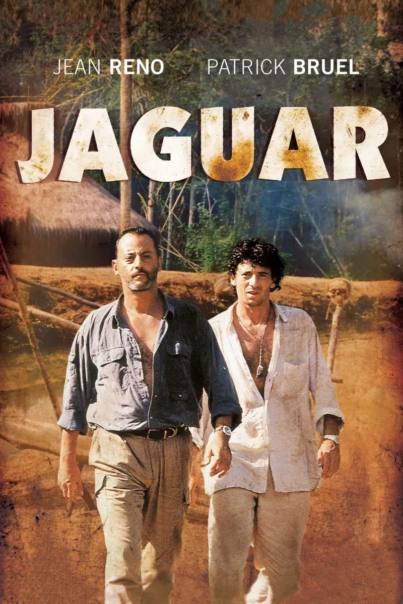 Jaguár