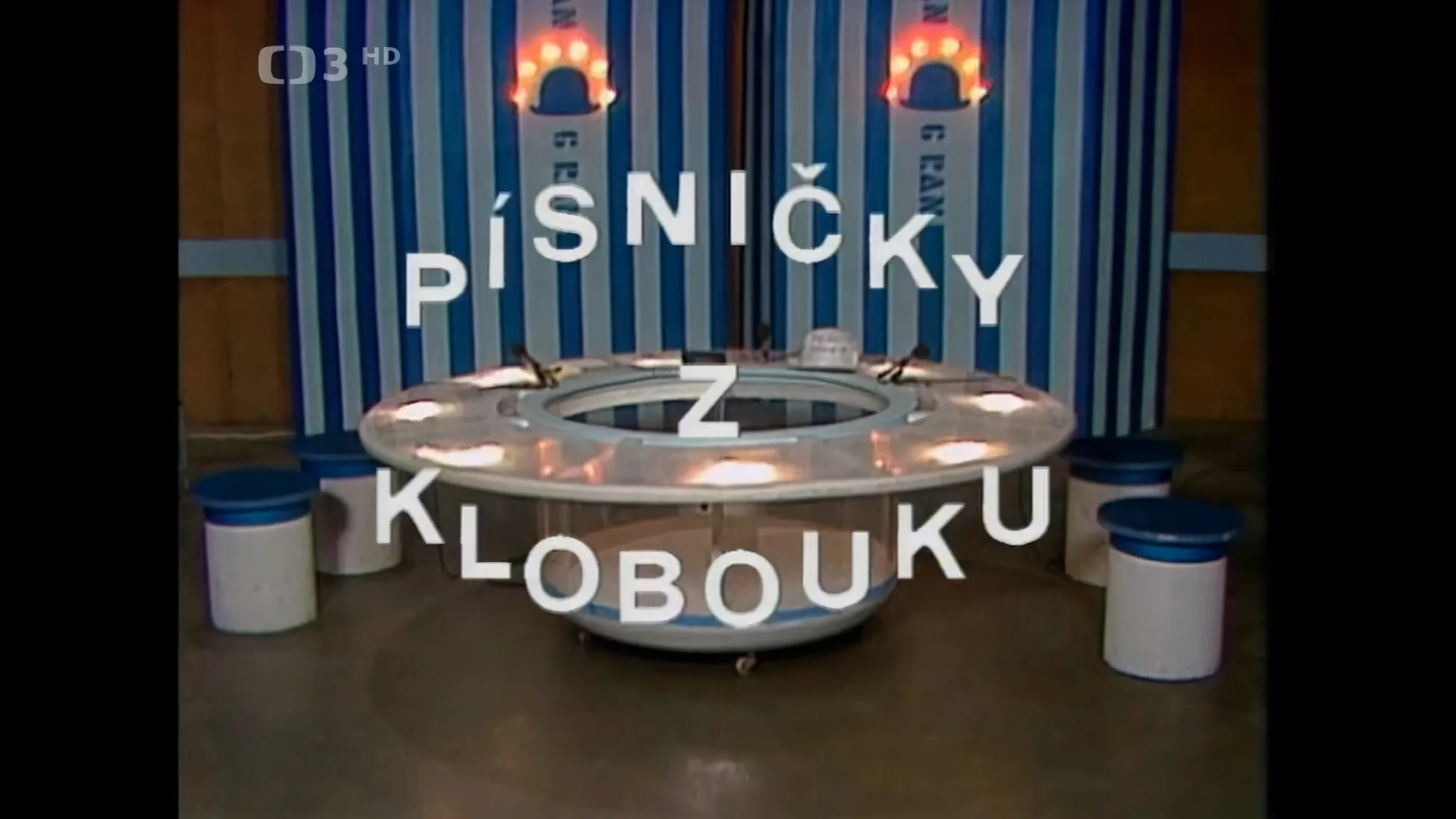 Písničky z klobouku
