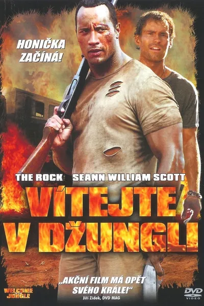 Vitajte v džungli