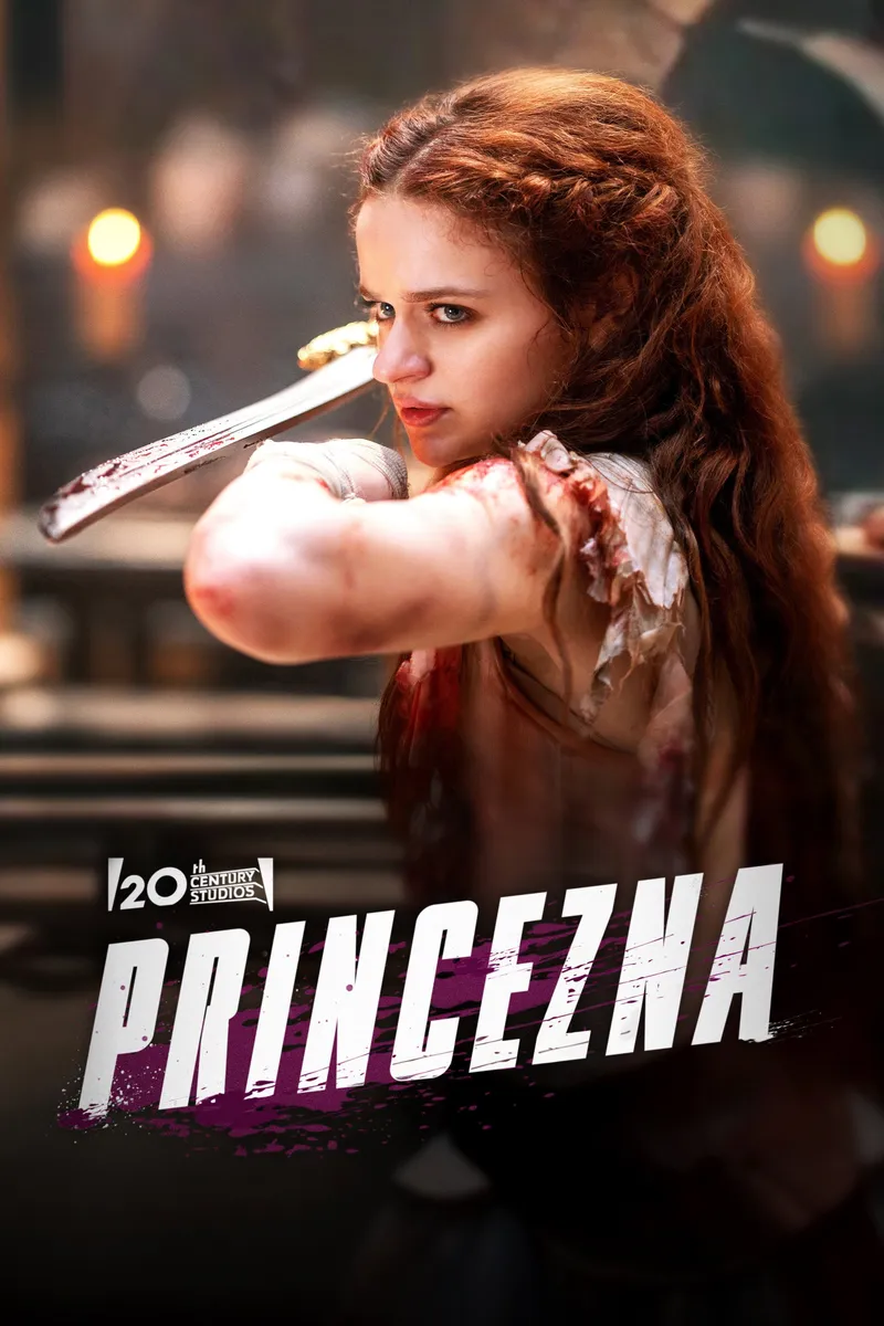 Šíleně drsná princezna