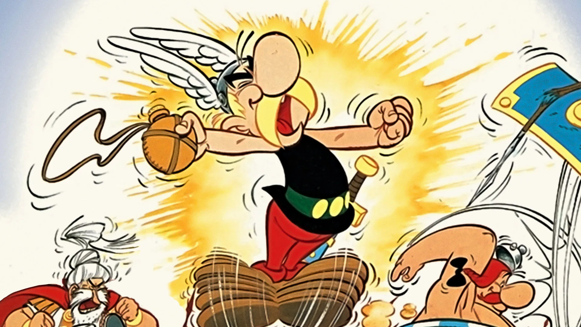 Asterix a Galové