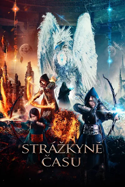 Strážkyně času