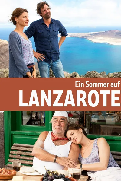 Léto na Lanzarote
