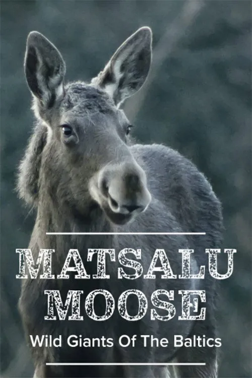 Estonská říše losů – plakát