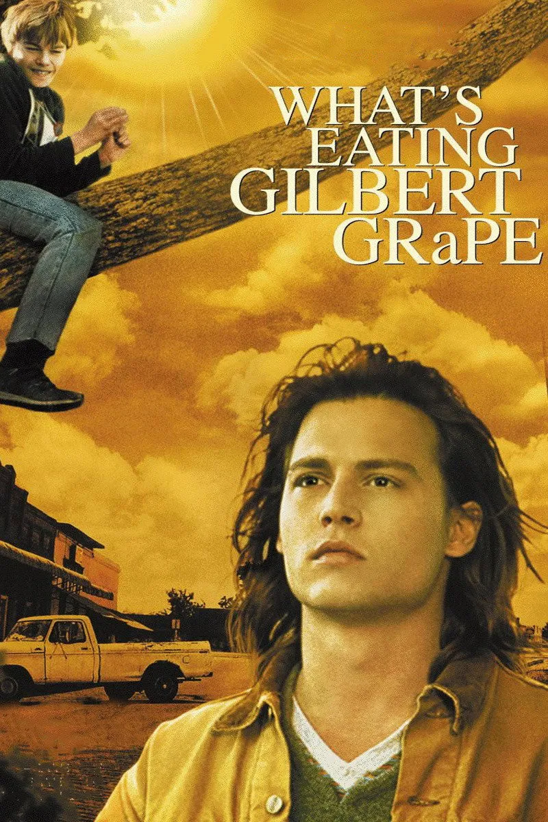 Co žere Gilberta Grapea