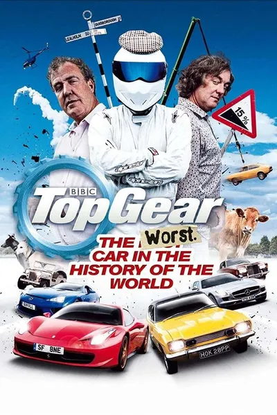 Top Gear: Nejhorší auto všech dob