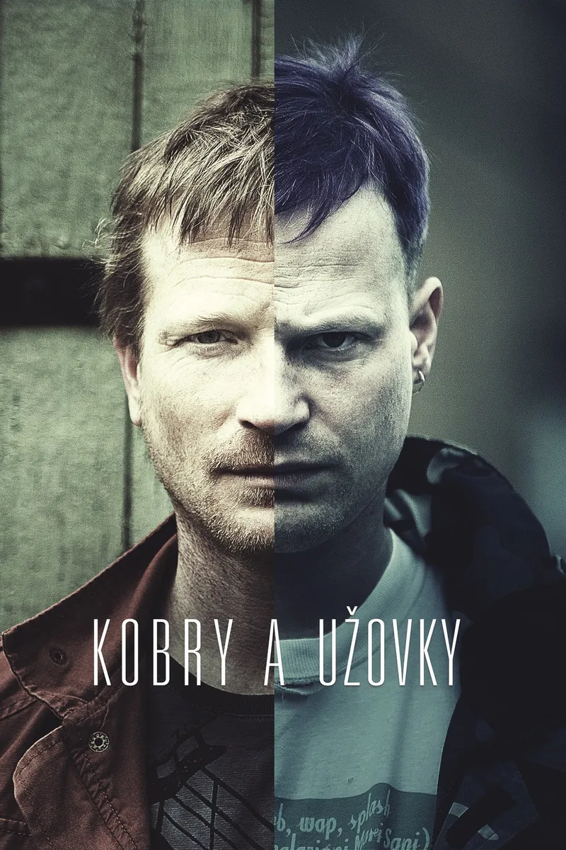 Kobry a užovky