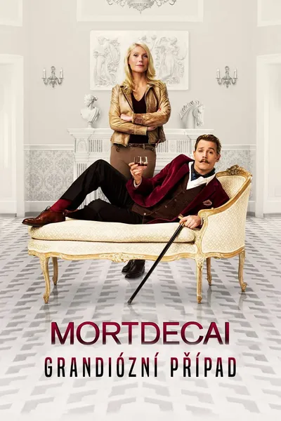 Mortdecai: Grandiózní případ