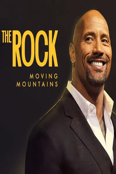 Dwayne Johnson - "Skála", která hory přenáší