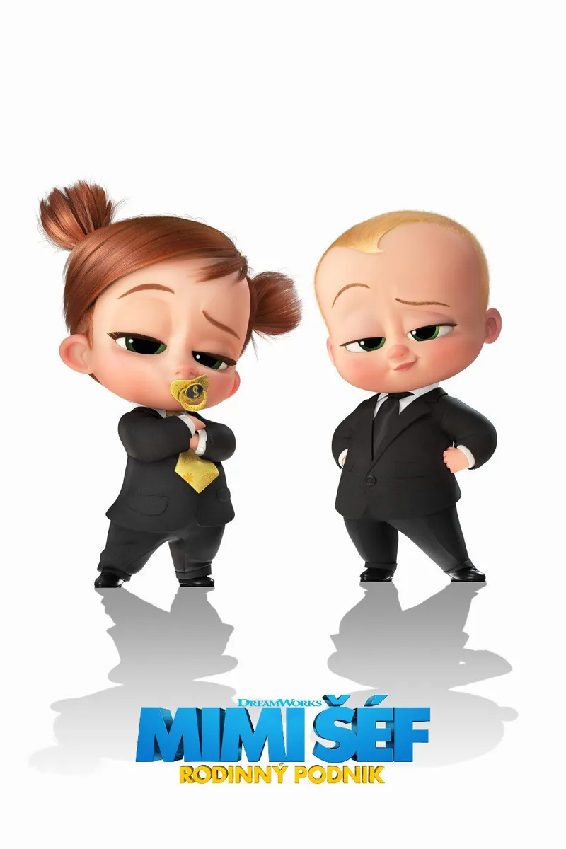 Boss Baby – Schluss mit Kindergarten