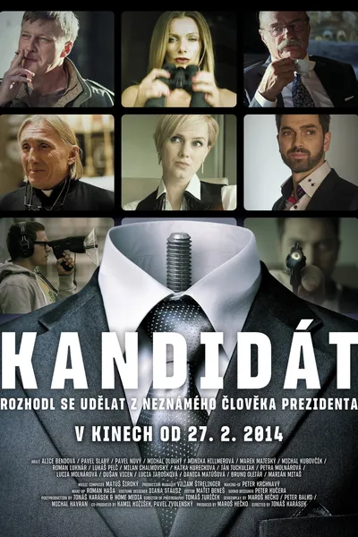 Kandidát